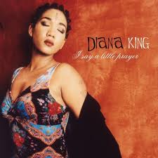 Diana King - I Say a Little Prayer piano sheet music